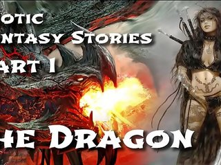 Büyüleyici fantezi hikayeleri 1: the dragon