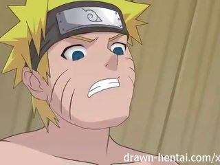Naruto hentai - rrugë seks film