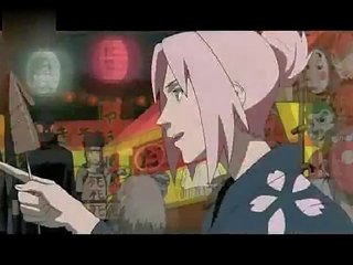 Naruto sakura x rated klipsi